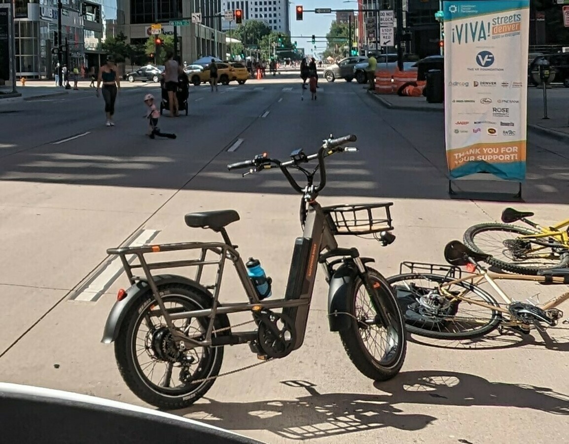 Bike photo