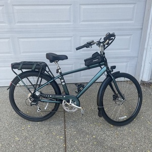 2023 Pedego 28" City Commuter (City Classic) Black