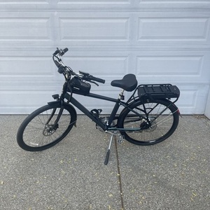 2023 Pedego 28" City Commuter (City Classic) Black