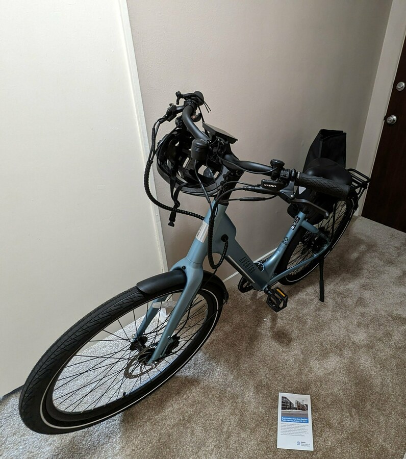 Bike photo