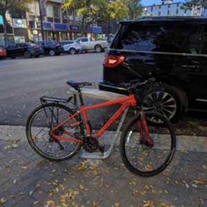 Cannondale Quick Cx 3 Red