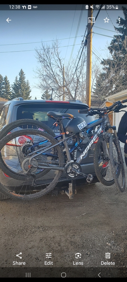 Bike photo