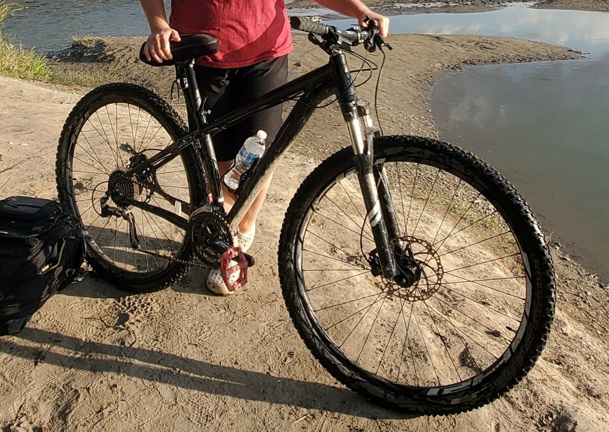 Bike photo