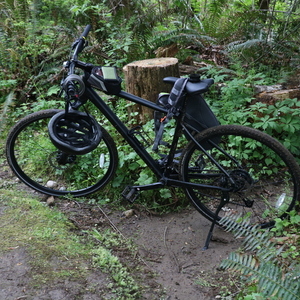 2022 Cannondale Quick CX Black