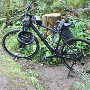 2022 Cannondale Quick CX Black