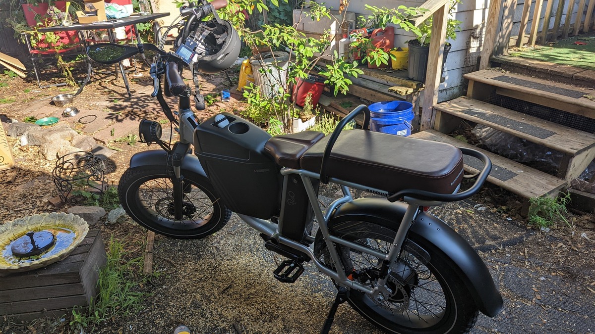 Cargo Bike photo