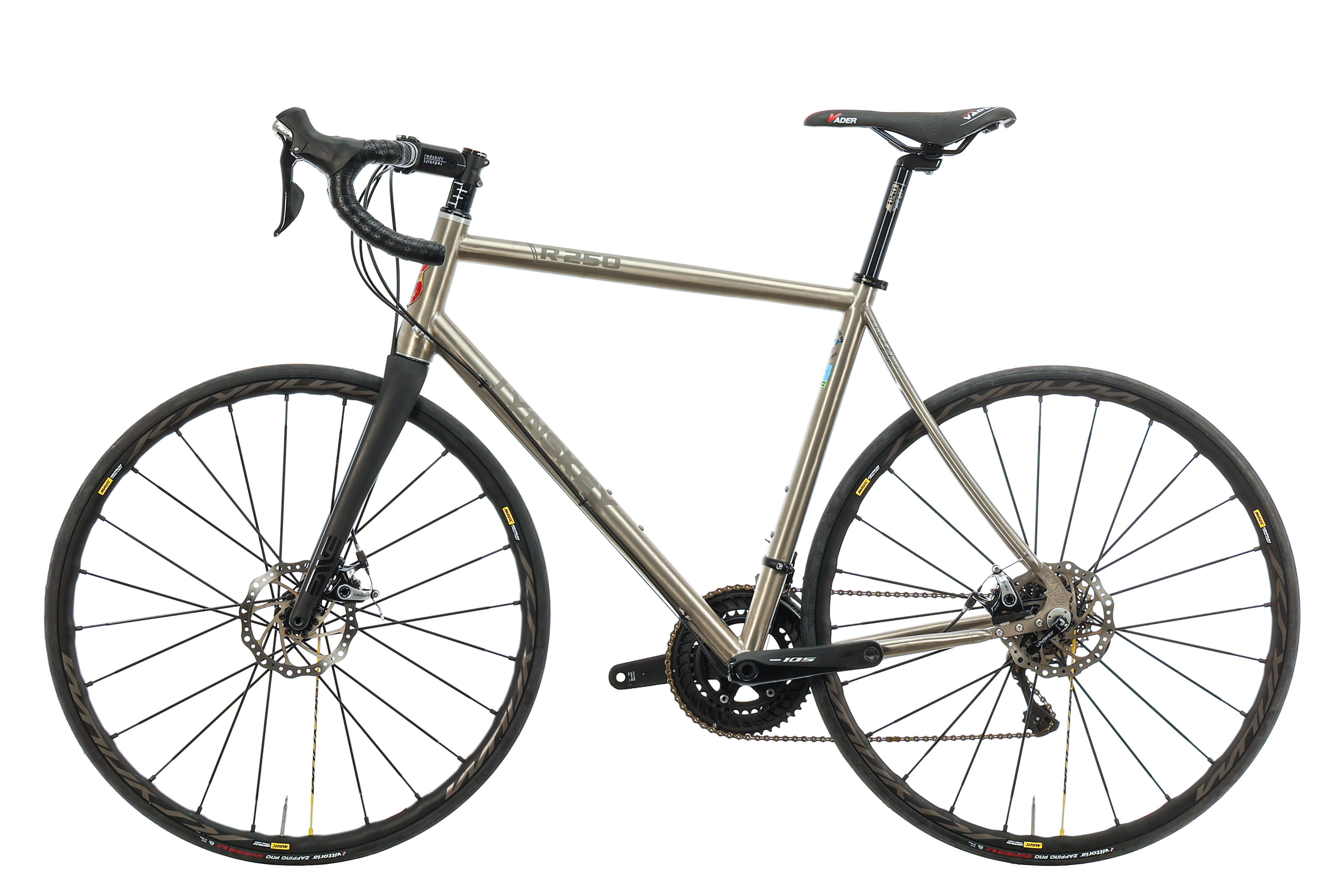 Lynskey R250 Disc 2017 Lynskey R250 Disc