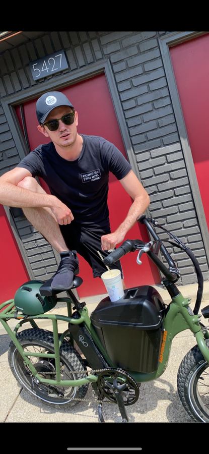 Cargo Bike Rear photo