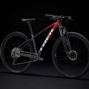 Trek Marlin Red and Black