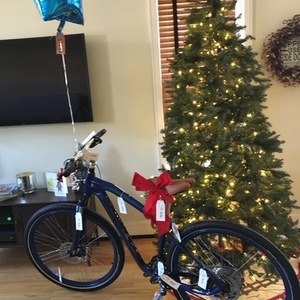 2016 BMW Sporty Blue