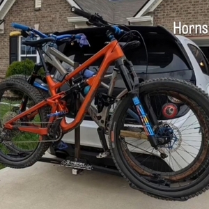 2022 Revel Rail 27.5 Orange