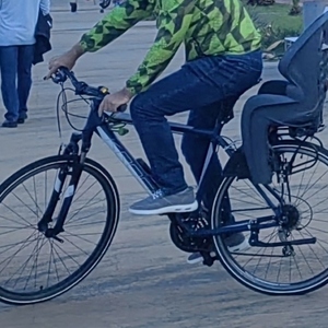 2017 Kross SA Evado 2.0 Blue