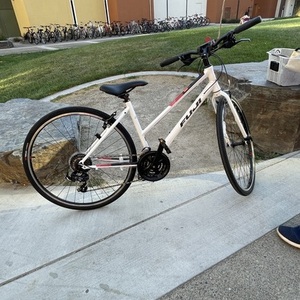 Fuji Absolute 2.1 White