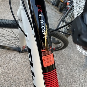 Fuji Absolute 2.1 White