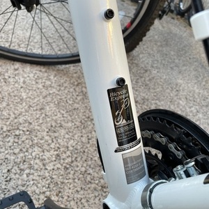 Fuji Absolute 2.1 White