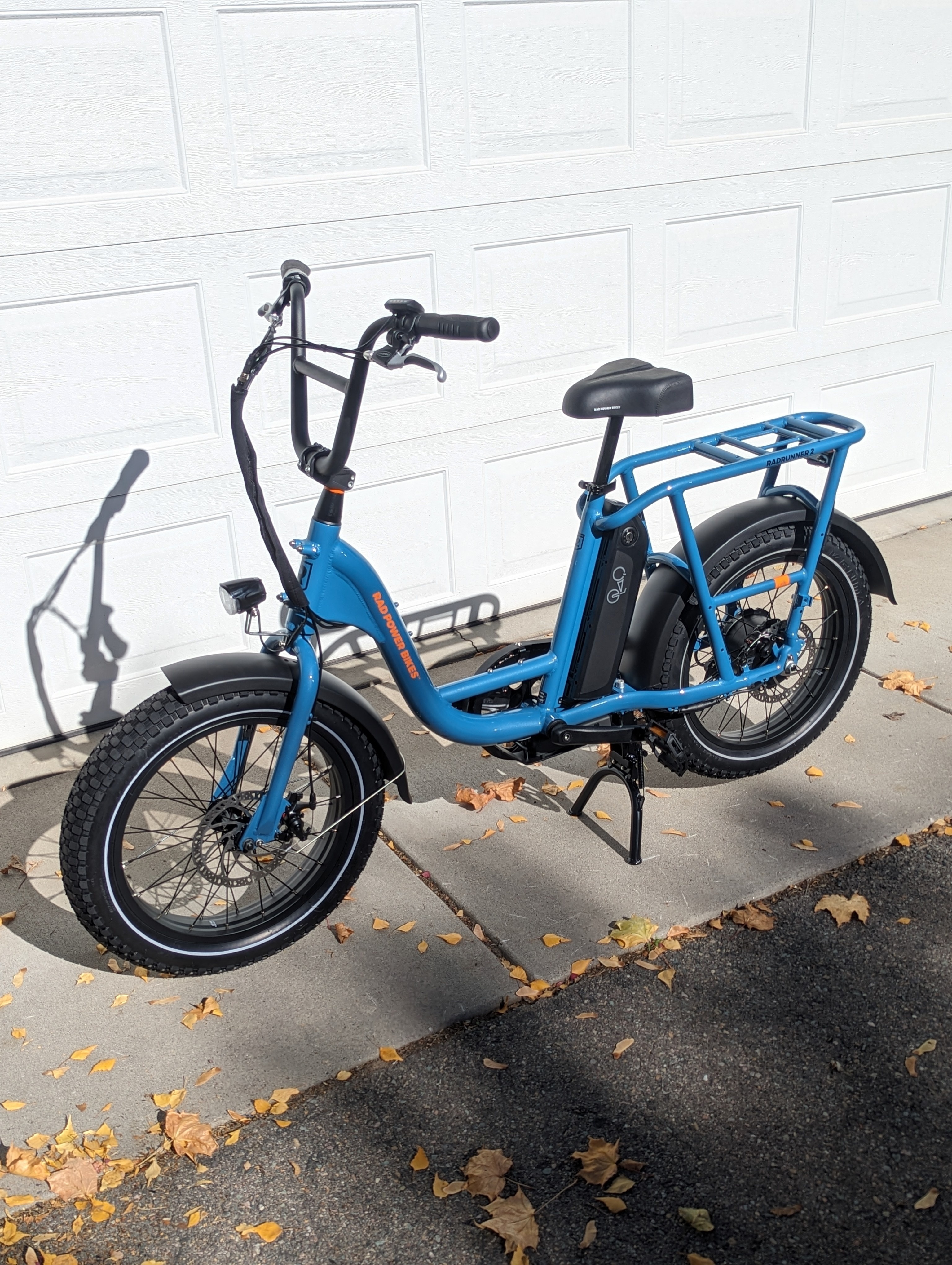 Rad Power Bikes Rad runner 2