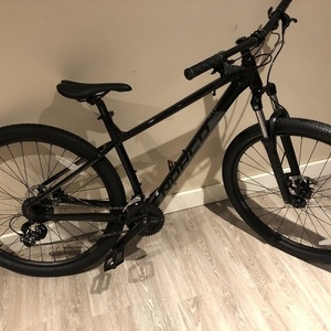2023 Norco Bikes Storm 4 Black
