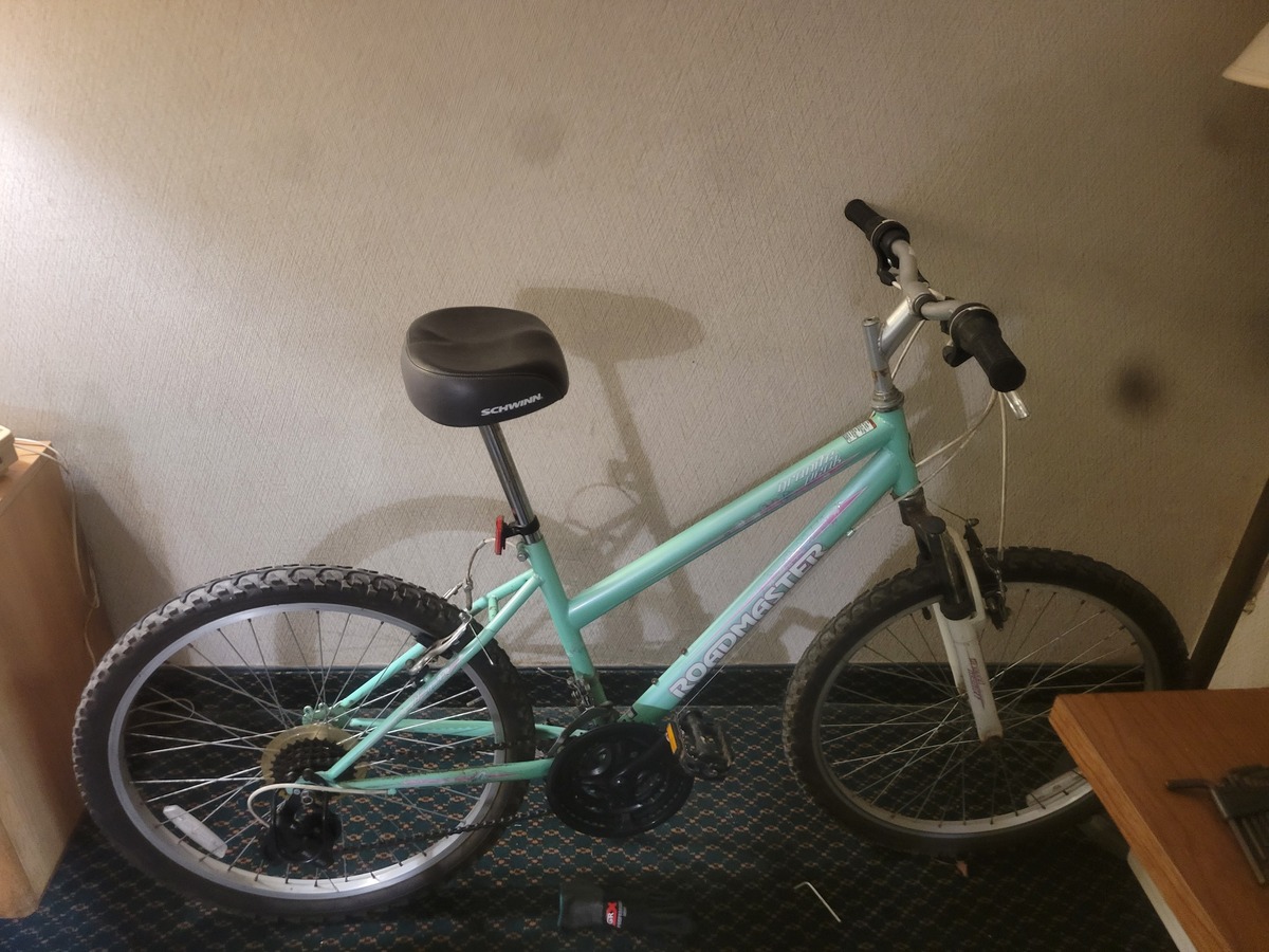 Bicycle Model R3013wmf Stolen Roadmaster R3013wm