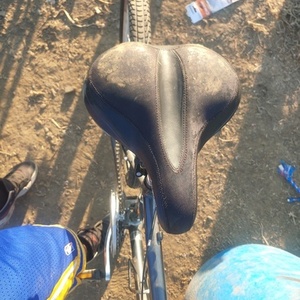 2003 Raleigh Venture 4.0 Silver, gray or bare metal