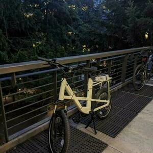 REI Co-op Generation e1.1 Electric Bike White