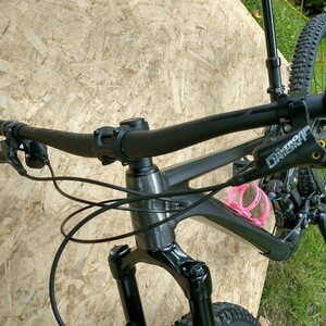 2022 Giant Trance 29 2 Black