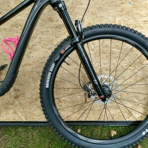 2022 Giant Trance 29 2 Black