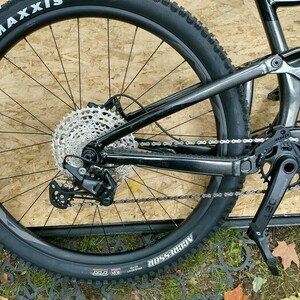 2022 Giant Trance 29 2 Black