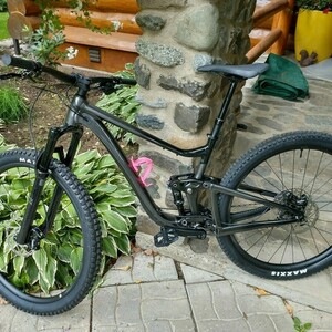 2022 Giant Trance 29 2 Black