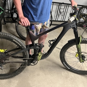 2021 Giant Trance X Advanced Pro 29 2 Black