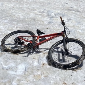 2021 Specialized Fuse Comp 29 Red