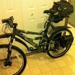 2008 Iron Horse Bikes IRON HORSE WARRIOR Green and Green