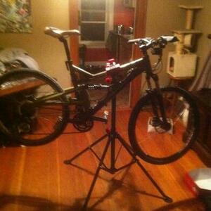 2008 Iron Horse Bikes IRON HORSE WARRIOR Green and Green