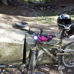 2008 Iron Horse Bikes IRON HORSE WARRIOR Green and Green