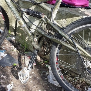 2008 Iron Horse Bikes IRON HORSE WARRIOR Green and Green