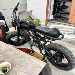 2020 Super 73 F00IY4484 Green