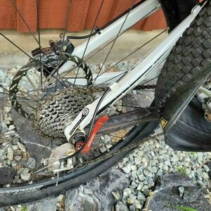 2008 Trek Fuel EX 9 White