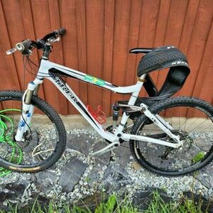2008 Trek Fuel EX 9 White