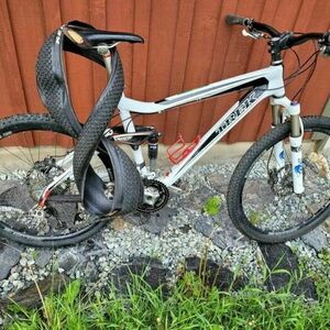 2008 Trek Fuel EX 9 White