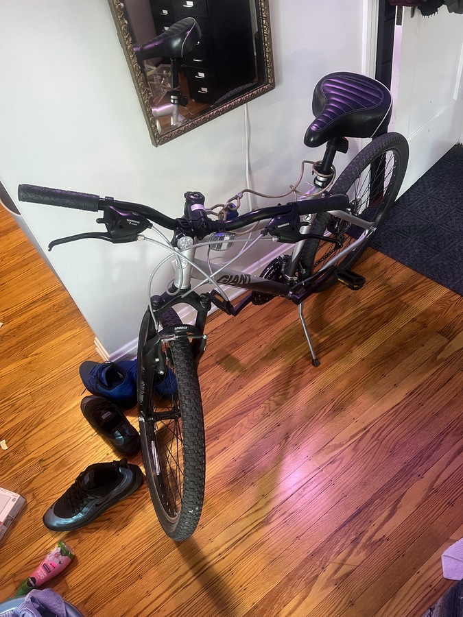 Bike photo