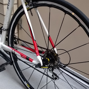 2014 Specialized Allez Elite White