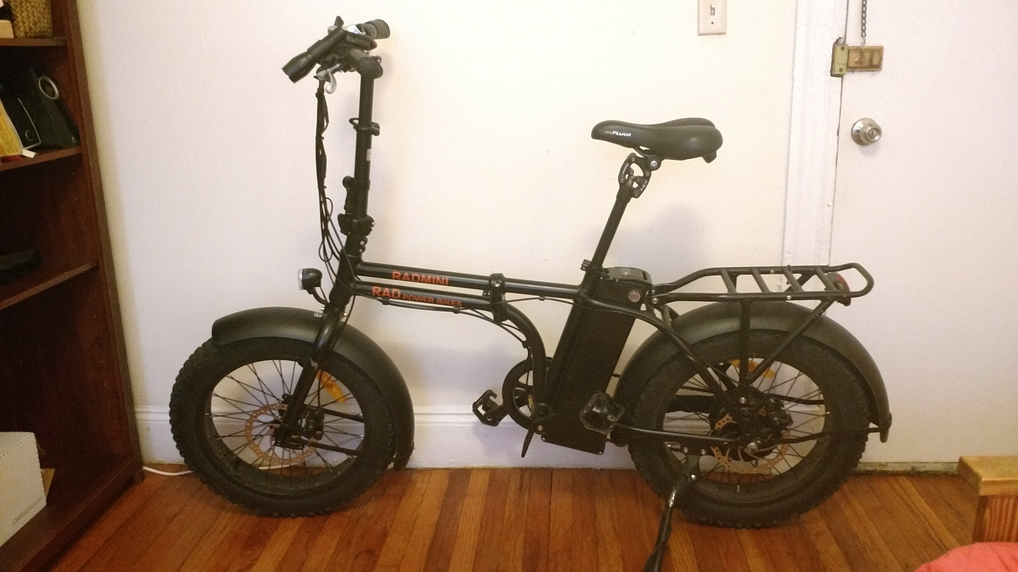 rad power bikes radmini