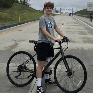 2020 Trek FX3 Black and Black