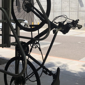 2020 Trek FX3 Black and Black