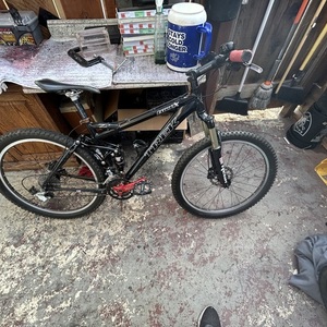 2020 Trek Fuel ex 7th generation Black