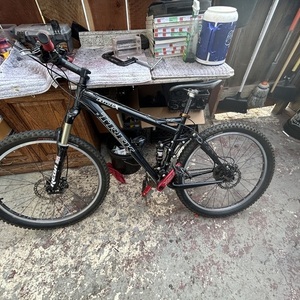 2020 Trek Fuel ex 7th generation Black