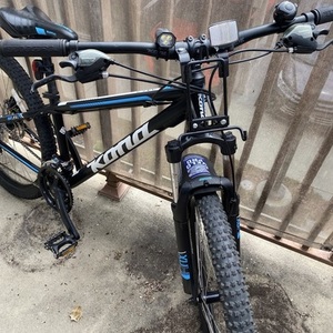 2023 Kona Lanai Black