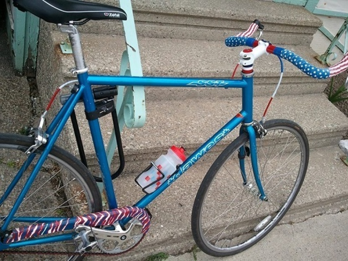 Bike photo