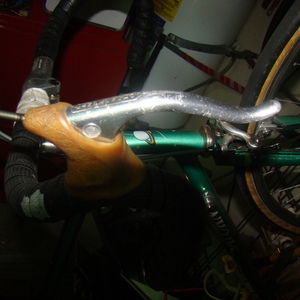 1980 Saturn "custom made by john padgett Custom Green