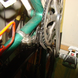 1980 Saturn "custom made by john padgett Custom Green