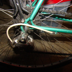 1980 Saturn "custom made by john padgett Custom Green